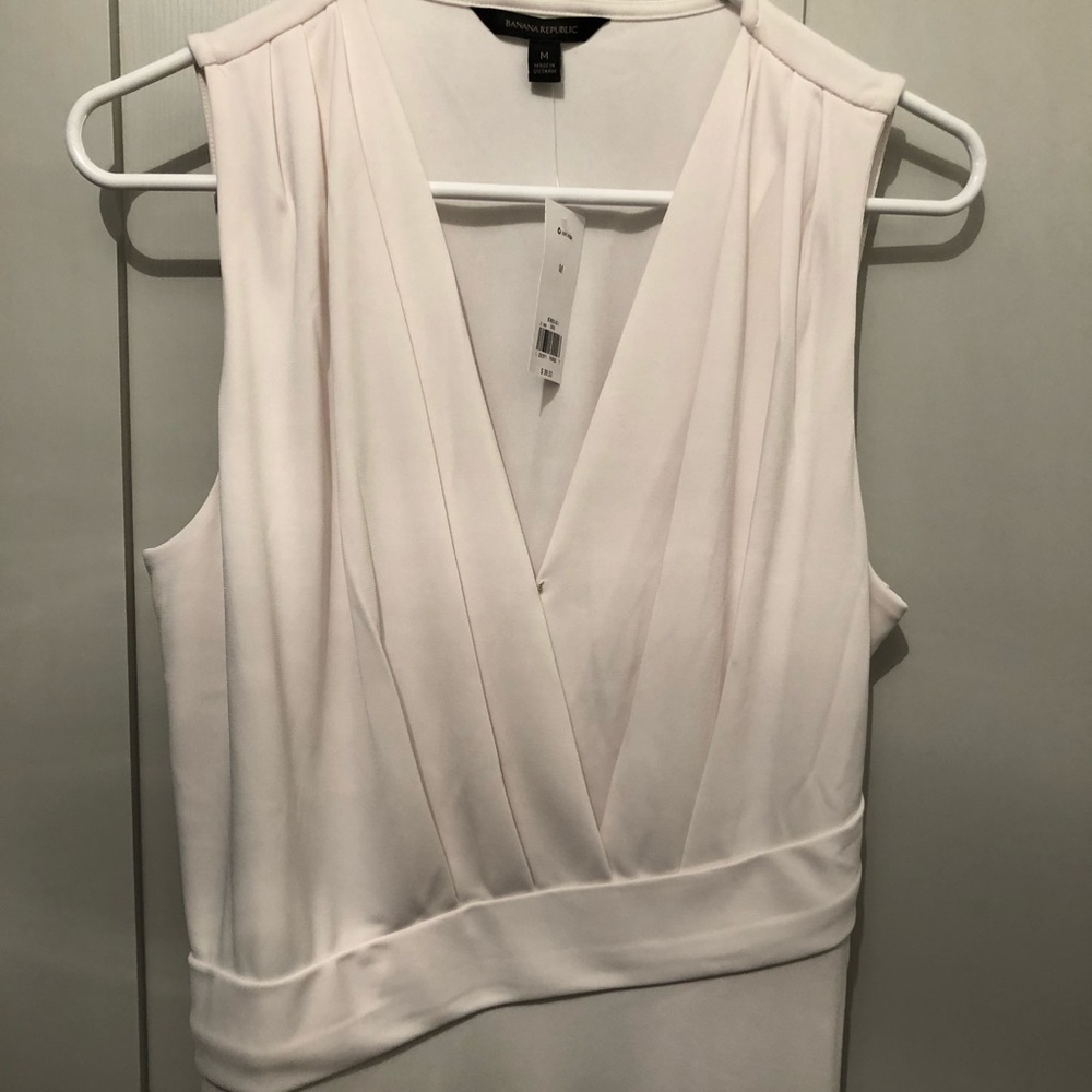 Banana Republic V-Neck Top